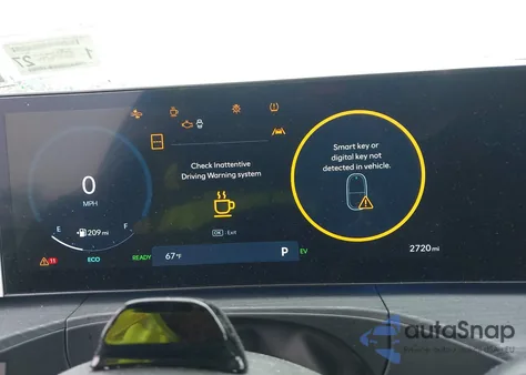 2025 Hyundai Santa Fe Hybrid Limited z USA, uszkodzony, nr VIN 5NMP3DG16SH018906